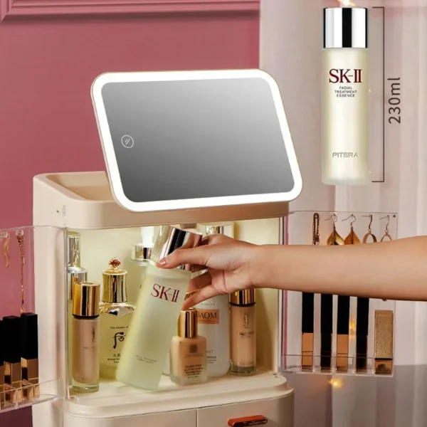 Boîte de rangement à écran LED – Image 2