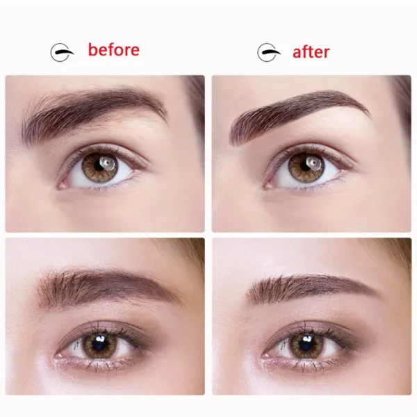 Épilateur électrique pour sourcils – Image 4