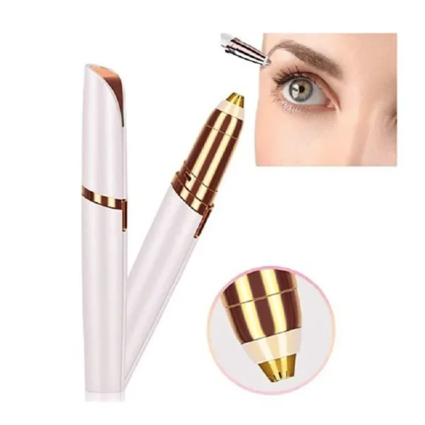 Épilateur électrique pour sourcils – Image 6