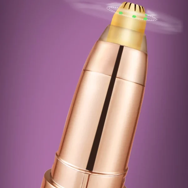 Épilateur électrique pour sourcils – Image 3
