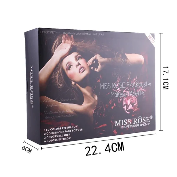 Coffret de maquillage ultime – Image 6